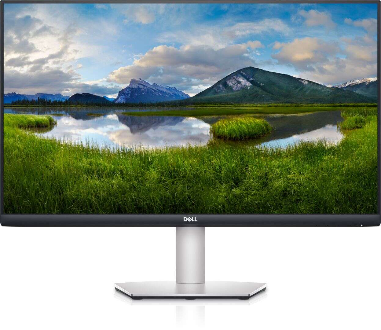Dell led monitor 27" 4k uhd monitor - s2721qsa - 68.47cm(27")
