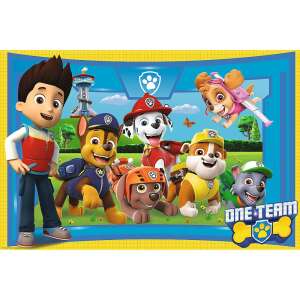 Paw Patrol Super Shape XL Puzzle, 104 pieces - Trefl Puzzle