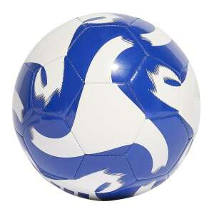 adidas Tiro Club modro-biela futbalová lopta HZ4168