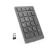 Lenovo Go Wireless Numerikus Billentyűzet - Szürke 70838632