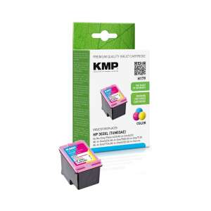 KMP (HP 303XL) Tintapatron Tri-color 70839083 