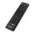 Interaktívne riešenie SAVIO Savio Univerzálny diaľkový ovládač pre LG TV RC-05 108950732