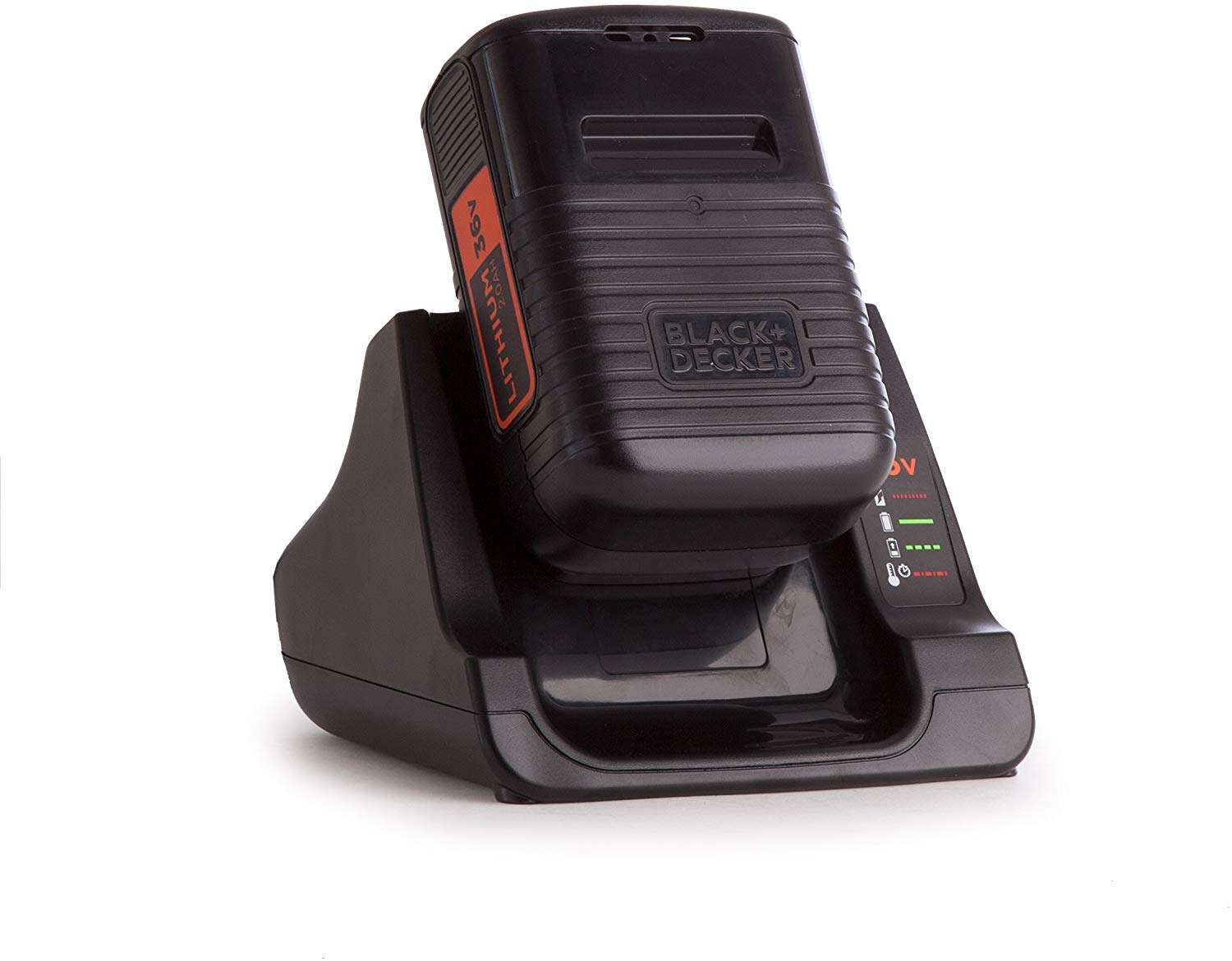 Black and Decker BDC2A36-QW 36V 2.0 Ah Li-Ion akumulator + ładowarka 1.35 A