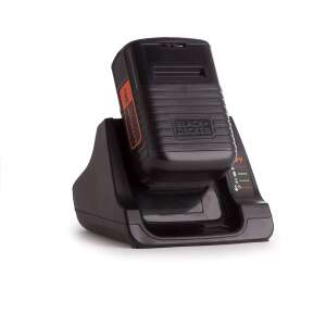 Ładowarka do akumulatora litowo-jonowego Black+Decker 36V z akumulatorem - Akumulator i ładowarka