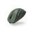 Hama MW-500 V2 Wireless Mouse - Green, angled view