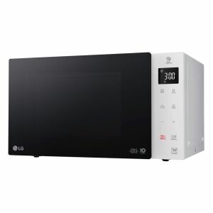 LG NeoChef weiße Mikrowelle - Mikrowellenherde