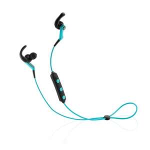 Gogen EBTM82STRB türkizkék fülhallgató mikrofonnal - Gogen