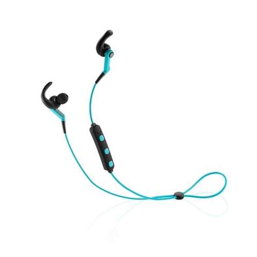 Gogen EBTM82STRB Fülhallgató Mikrofonnal Türkizkék