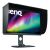 BenQ SW321C 32-Zoll-Profimonitor mit Haube