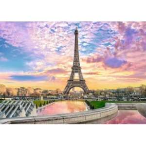 Trefl Prime Eiffel-torony - 1000 darabos kombinálható puzzle 77418047 Puzzle - Város - Épület