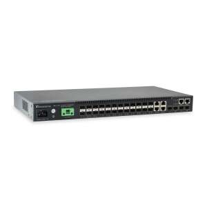 LevelOne GTL-2872 28-Port L3 Lite Managed Gigabit Fiber Switch front view - Switch