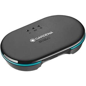Gardena Smart Control de irigare, controler inteligent pentru sistemul de irigare - Programatoare pentru irigare