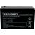 Europower EV 12-9 12V 9Ah UPS Akkumulátor 70842197