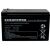Europower EV 12-9 12V 9Ah UPS Akkumulátor 70842197