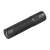 Nextool NE20069 mini flashlight, black, side view