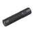 Nextool NE20069 mini flashlight, black, side view