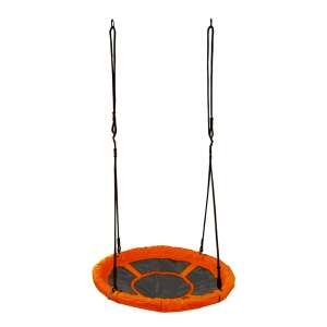 Spartan 13242 Nestschaukel, 95 cm, Schwarz-Orange - Nestschaukeln