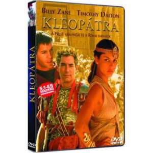 Kleopátra - DVD 46283653 Diafilmek, hangoskönyvek, CD, DVD