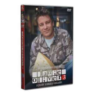 Jamie Oliver 3. : ... és egyszerűen csak főzz! - DVD 46291373 Diafilmek, hangoskönyvek, CD, DVD