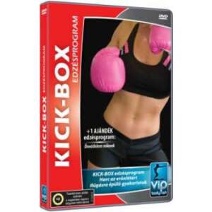 Kick-Box edzésprogram - DVD 46289930 