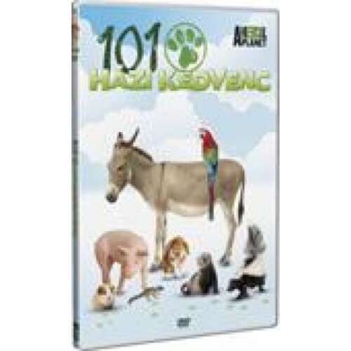 101 Házi kedvenc - DVD 46288248