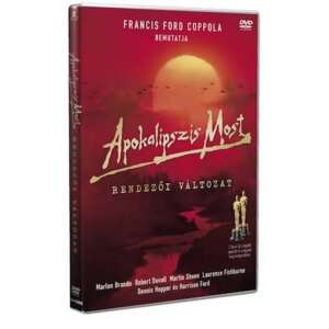 Apokalipszis most - Rendezői változat - DVD 46288668 Dráma könyvek