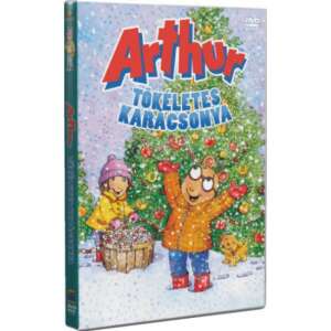 Arthur tökéletes karácsonya - DVD 46274184 Diafilmek, hangoskönyvek, CD, DVD
