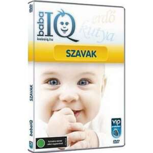 Baba IQ - Szavak - DVD - DVD 46280039 