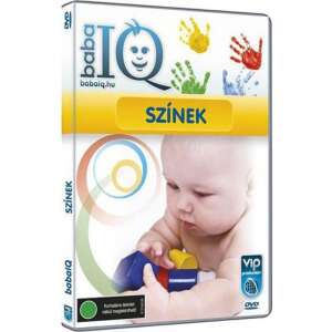 Baba IQ - Színek - DVD 46291375 