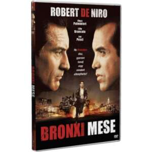 Bronxi mese - DVD 46288852 Dráma könyvek