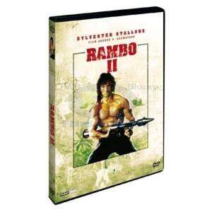 Rambo 2. - DVD 46275350 CD, DVD