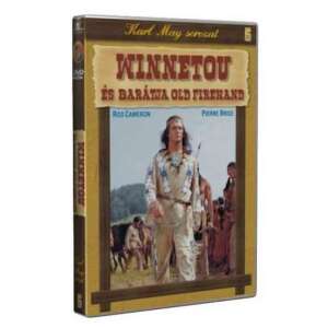 Karl May 05.- Winnetou és barátja, Old Firehand - DVD 46287125 