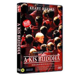 Kis buddha - DVD 46286767 Dráma könyv