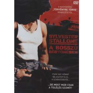 Bosszú börtönében - DVD - DVD 46290939 