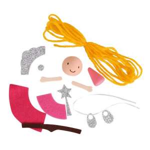 APLI Bábukészítő készlet - Hercegnő