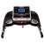 G-Runner 550 Classic foldable electric treadmill with incline, control panel