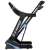 G-Runner 550 Classic foldable electric treadmill with incline, side view