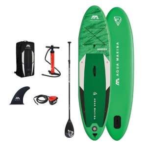 Paket Aqua Marina Breeze iSUP s veslom, pumpom, perajom, povodcem i ruksakom - Vodeni sport