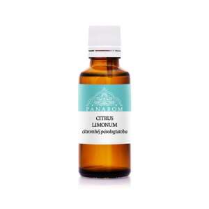 PANAROM Ulei esențial, 10 ml, PANAROM, coajă de lămâie 32017305 Uleiuri esentiale aromaterapie