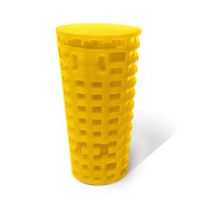 LUCART Illatosító utántöltő, LUCART "Identity Air Freshener Natural Flow", Juicy Fruits