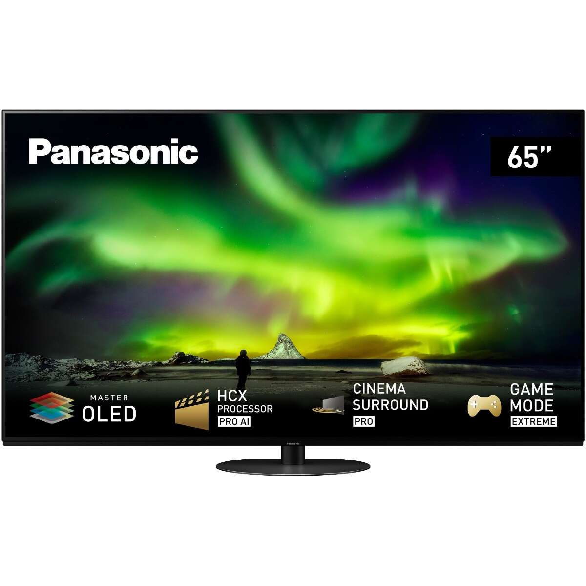 Panasonic tx-65lz1000e 4k ultra hd smart oled televízió, 164 cm,...