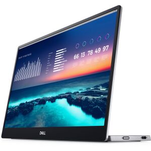 Dell P1424H - 14" Full HD Érintőképernyős Monitor 142633043 - Dell