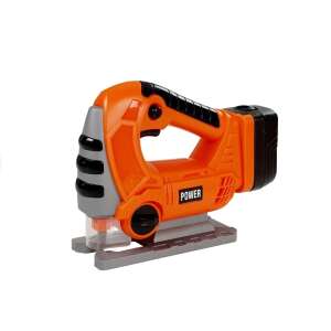 Akkumulátoros dekopír  fűrész eszközök gyerekeknek  4557