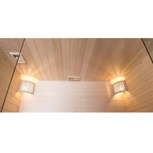 Wellis Serenis Hemlock 4 személyes finn szauna