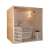 Wellis Serenis Hemlock 4 személyes finn szauna 71421530