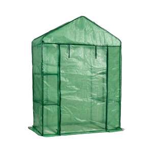 Szklarnia balkonowa 0,7x1,4x2 m 71810007 - Ogrodnictwo