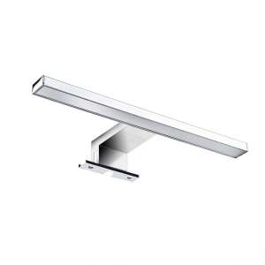 Leziter NC-LE78 Luxx LED Spiegellampe, 300mm, Chrom - Lampe für das Badezimmer