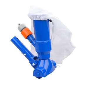 Aspirator de piscină Leziter LMPZS-02 cu perie și sac - Grădină