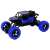 Modré diaľkovo ovládané auto, mierka 1:18, Climbing King, 3 rýchlosti, terénne, hračka auto, RC auto, hračka pre deti, hračka pre chlapcov, darček