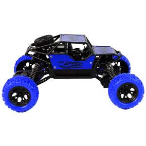 Terenski automobil na daljinsko upravljanje R/C 1:18 Plavi 107338493 - Lean Toys Vozilo na daljinski
